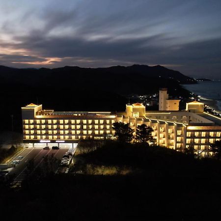 Sollavue Hotel & Resort Gangneung Exterior foto