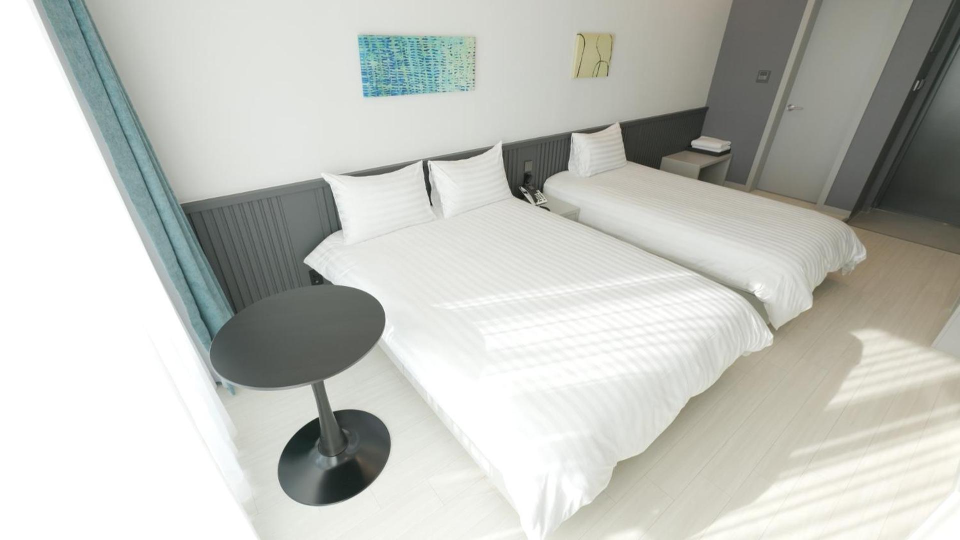 Sollavue Hotel & Resort Gangneung Exterior foto